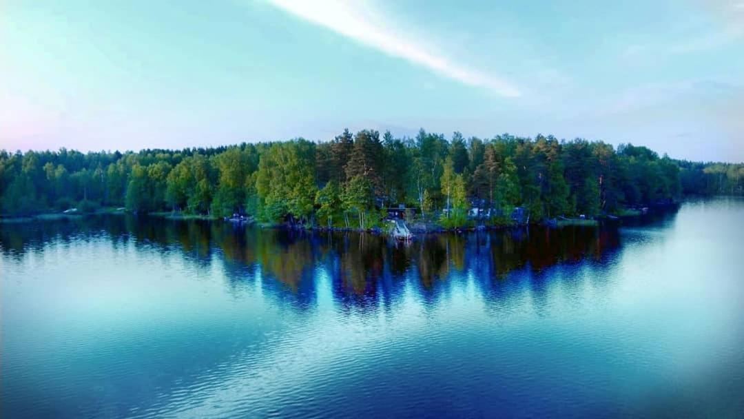 Leirintäalueet Saaramaa Kouvola