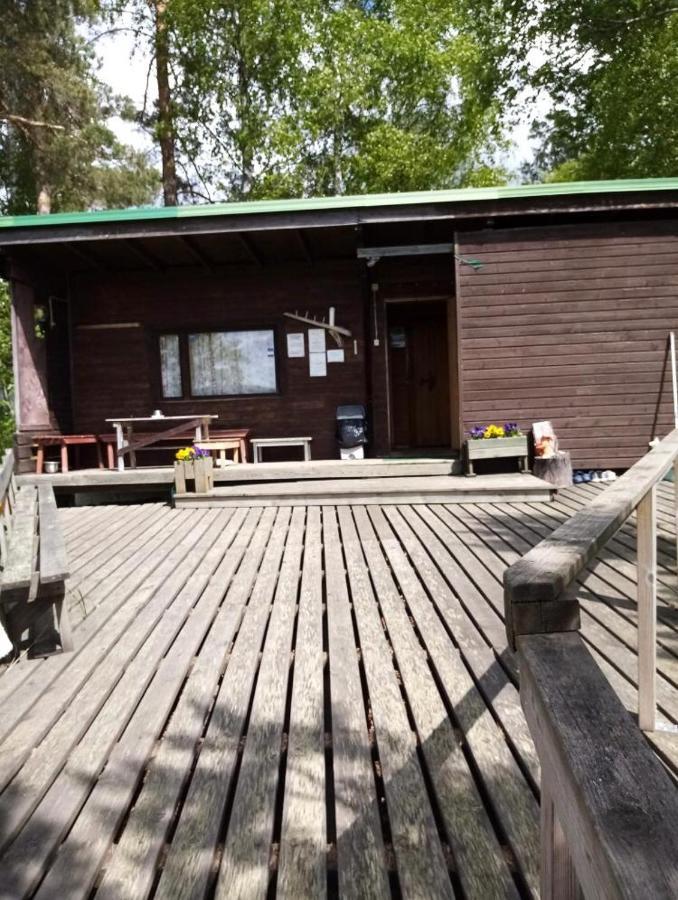 Camping Saaramaa Kouvola
